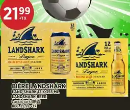 Kim Phat LANDSHARK BEER offer