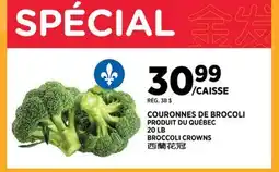 Kim Phat BROCCOLI CROWNS offer