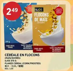 Kim Phat ILIOS FLAKED CEREAL offer