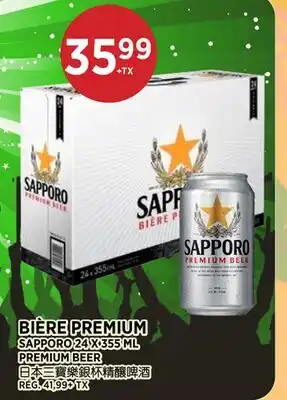 Kim Phat SAPPORO PREMIUM BEER offer