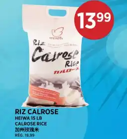 Kim Phat HEIWA CALROSE RICE offer