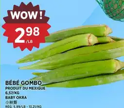 Kim Phat BABY OKRA offer