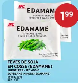 Kim Phat SOYBEANS IN PODS (EDAMAME) offer