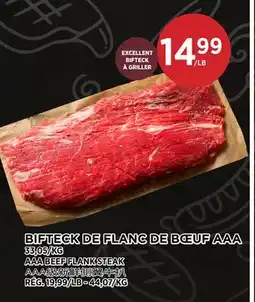 Kim Phat AAA BEEF FLANK STEAK offer