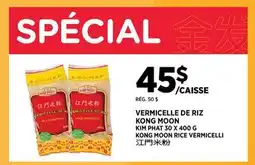 Kim Phat KONG MOON RICE VERMICELLI offer
