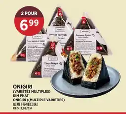Kim Phat KIM PHAT ONIGIRI offer