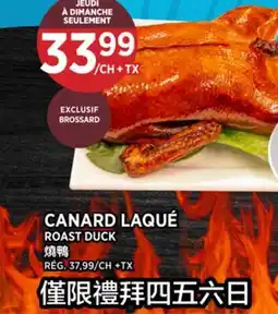 Kim Phat ROAST DUCK offer