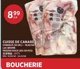 Kim Phat LAC BROME FROZEN DUCK LEG offer