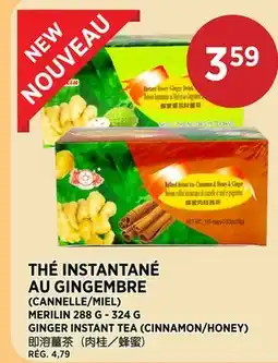 Kim Phat MERILIN GINGER INSTANT TEA offer