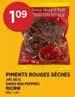 Kim Phat JHC DRIED RED PEPPERS offer