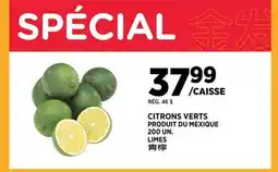 Kim Phat LIMES offer