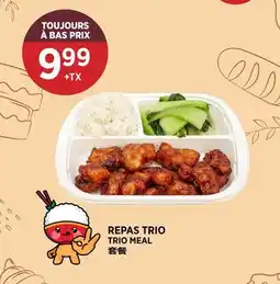 Kim Phat TRIO MEAL offer