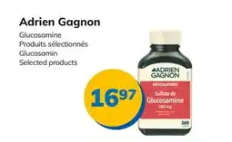 Accès pharma Adrien Gagnon offer