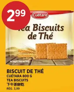 Kim Phat TEA BISCUITS offer