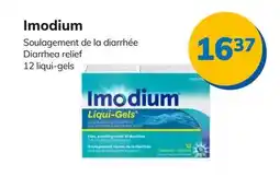 Accès pharma Imodium offer