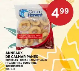 Kim Phat OCEAN HARVEST FROZEN FRIED SQUID RING offer