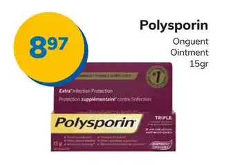 Accès pharma Polysporin offer