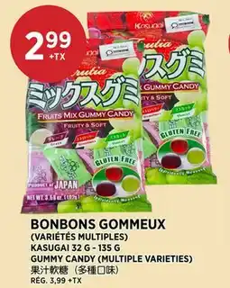 Kim Phat KASUGAI GUMMY CANDY offer