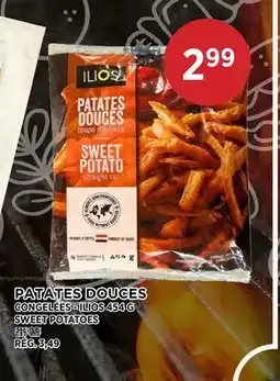 Kim Phat ILIOS SWEET POTATOES offer
