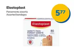 Accès pharma Elastoplast offer