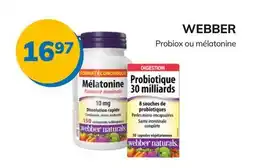 Accès pharma WEBBER offer