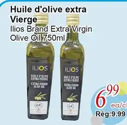 Marche C&T Ilios Brand Extra Virgin Olive Oil offer