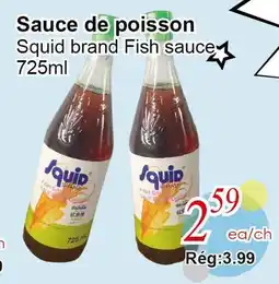 Marche C&T Sauce de poisson offer