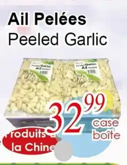 Marche C&T Peeled Garlic offer