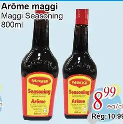 Marche C&T Maggi Seasoning offer