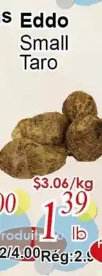 Marche C&T Small Taro offer