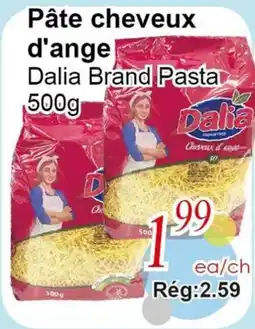 Marche C&T Pâte cheveux d'ange offer