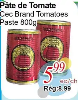 Marche C&T Pâte de Tomate offer