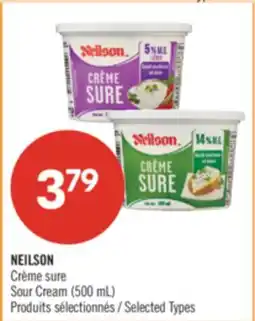 Pharmaprix NEILSON Sour Cream offer