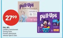 Pharmaprix PULL-UPS Training Pants offer