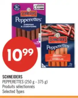 Pharmaprix SCHNEIDERS PEPPERETTES offer