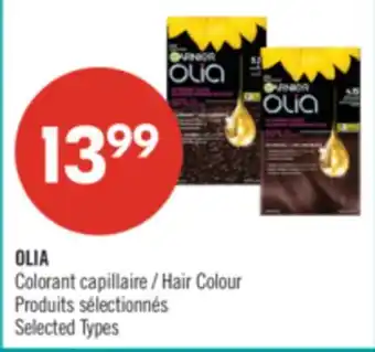 Pharmaprix OLIA Hair Colour offer