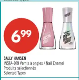 Pharmaprix SALLY HANSEN Nail Enamel offer