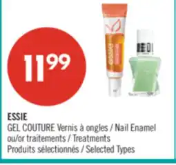 Pharmaprix ESSIE GEL COUTURE Nail Enamel or Treatments offer