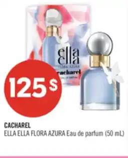 Pharmaprix CACHAREL ELLA ELLA FLORA AZURA offer