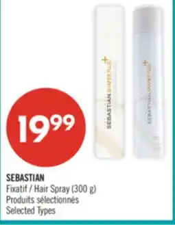 Pharmaprix SEBASTIAN Hair Spray (300 g) offer