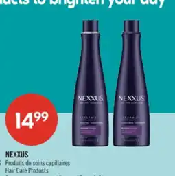 Pharmaprix NEXXUS Hair Care Products offer