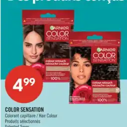 Pharmaprix COLOR SENSATION Hair Colour offer