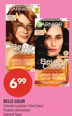 Pharmaprix BELLE COLOR Hair Colour offer