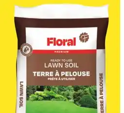 Matério TERRE À PELOUSE PREMIUM FLORAL offer