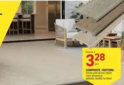 Matério COMPOSITE VENTURE offer