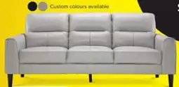 Leon's Hudson Sofa - Brown offer