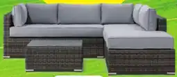 Leon's Cove 3-Piece Outdoor Sectional offer