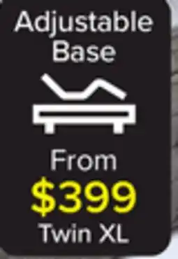 Leon's Adjustable Base offer