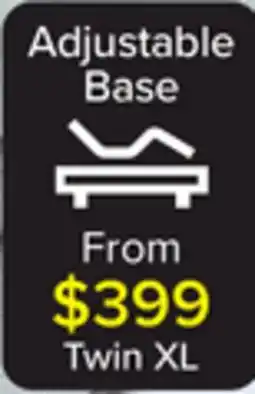 Leon's Adjustable Base offer