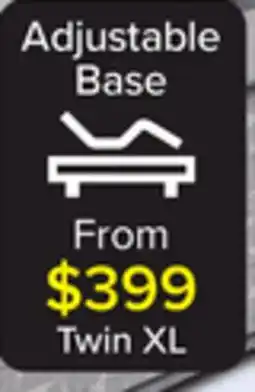 Leon's Adjustable Base offer